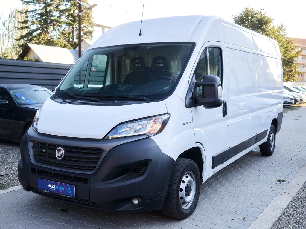 Fotografie: 2021 Fiat Ducato