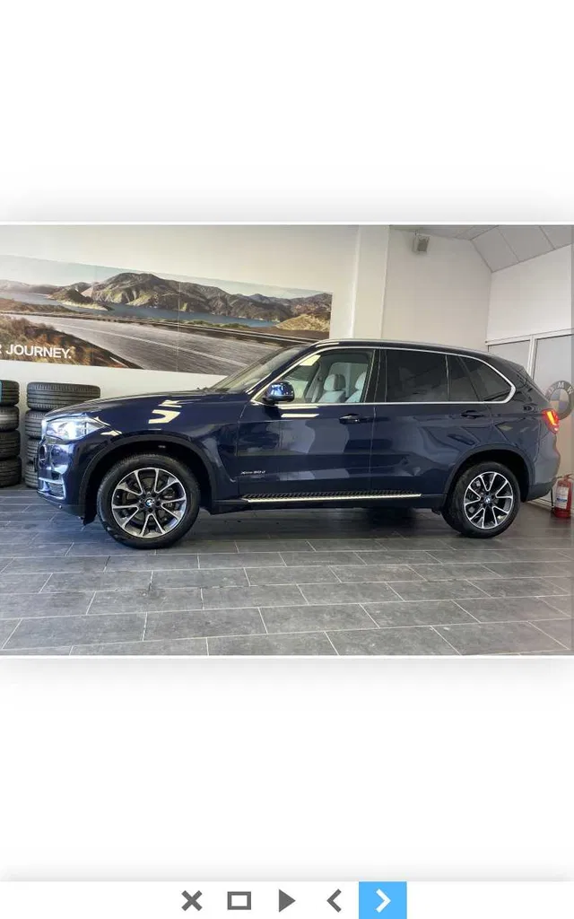 Fotografie: 2018 BMW X5