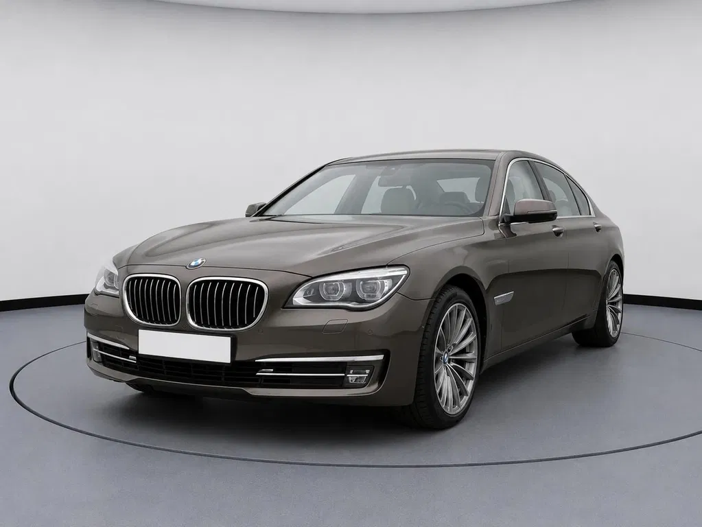Fotografie: 2013 BMW Seria 7