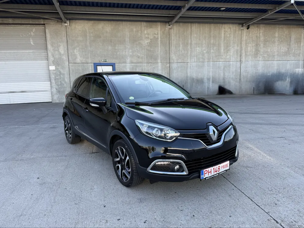 Fotografie: 2016 Renault Captur