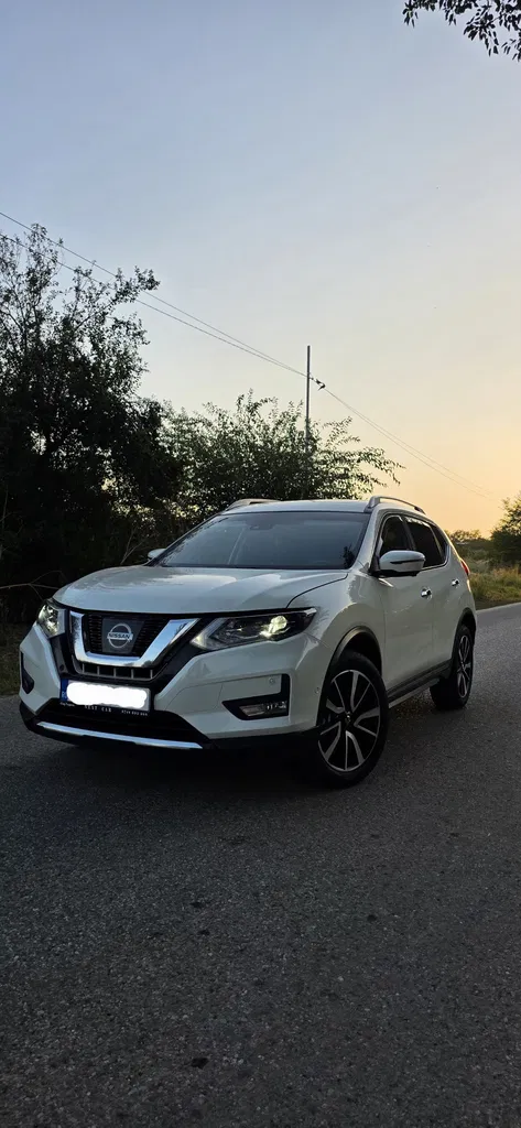 Fotografie: 2018 Nissan X-Trail