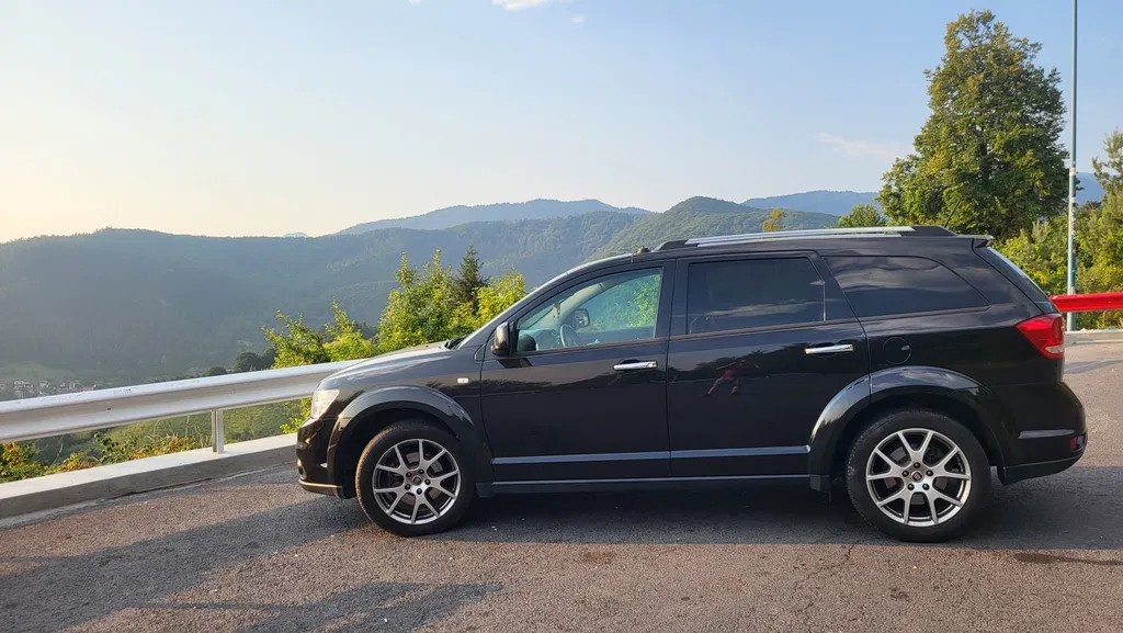 Fotografie: 2015 Fiat Freemont
