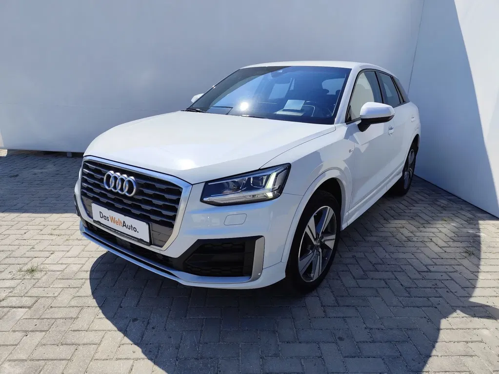 Fotografie: 2016 Audi Q2