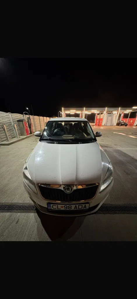 Fotografie: 2012 Skoda Fabia
