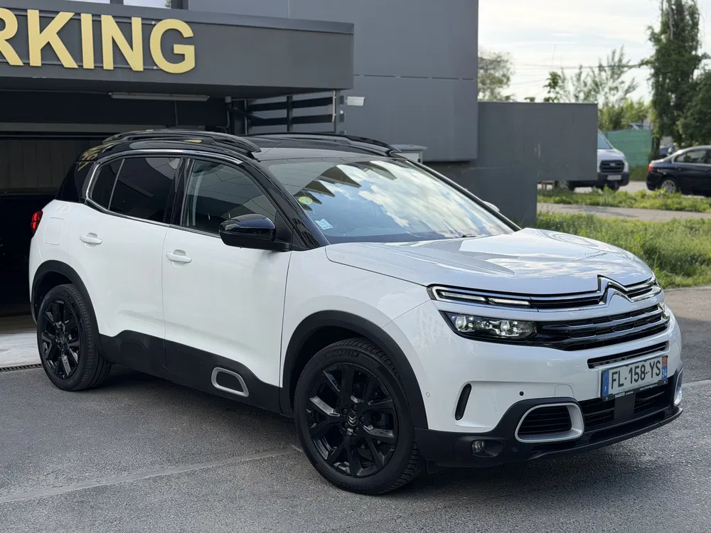 Fotografie: 2020 Citroen C5 Aircross