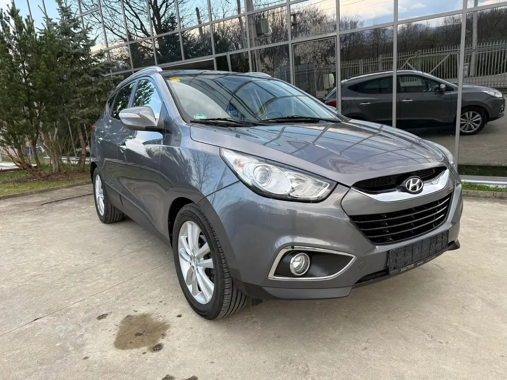 Fotografie: 2012 Hyundai ix35