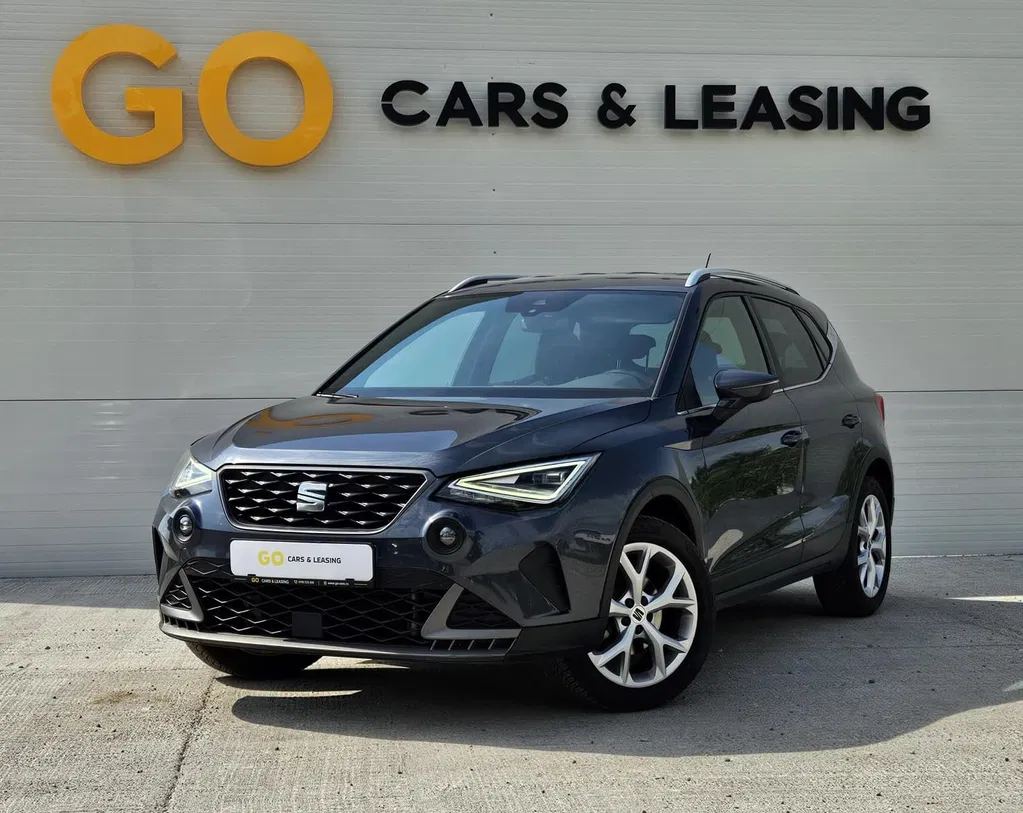 Fotografie: 2023 Seat Arona