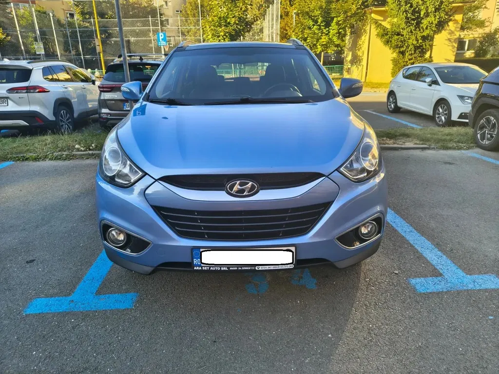 Fotografie: 2013 Hyundai ix35