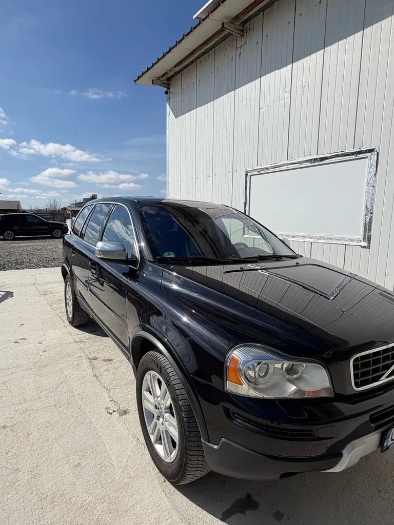 Fotografie: 2007 Volvo XC 90