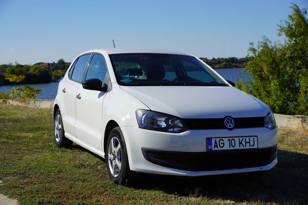 Fotografie: 2010 Volkswagen Polo