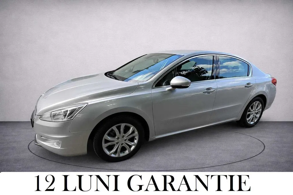 Fotografie: 2011 Peugeot 508