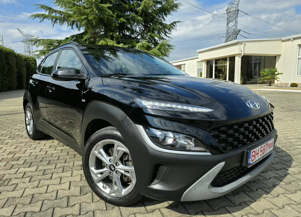 Fotografie: 2021 Hyundai Kona