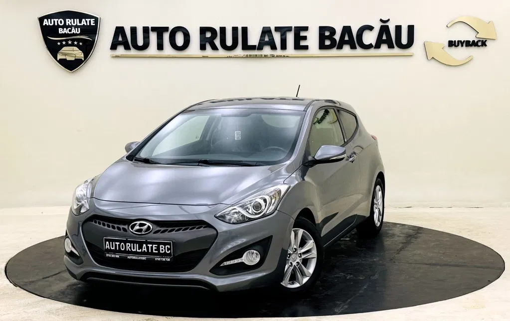 Fotografie: 2014 Hyundai i30