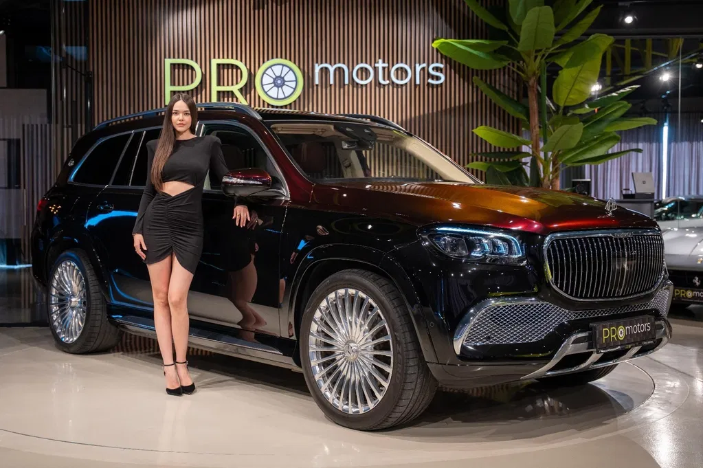 Fotografie: 2023 Mercedes-Benz Alta