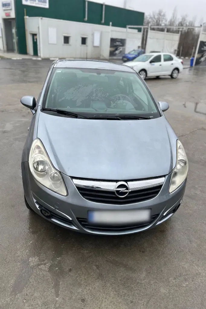 Fotografie: 2007 Opel Corsa