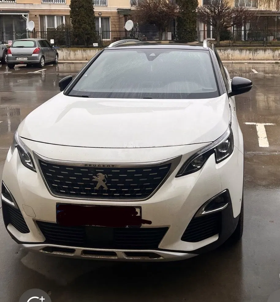Fotografie: 2017 Peugeot 3008