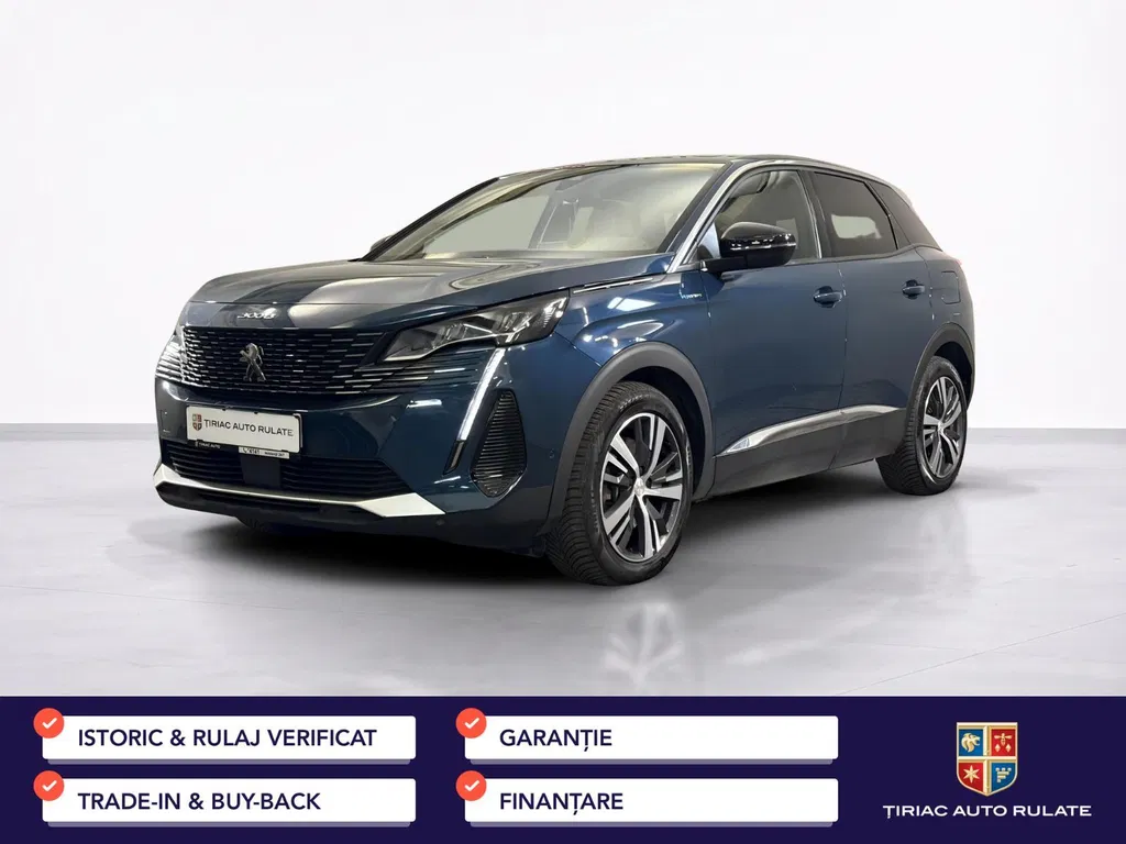 Fotografie: 2023 Peugeot 3008