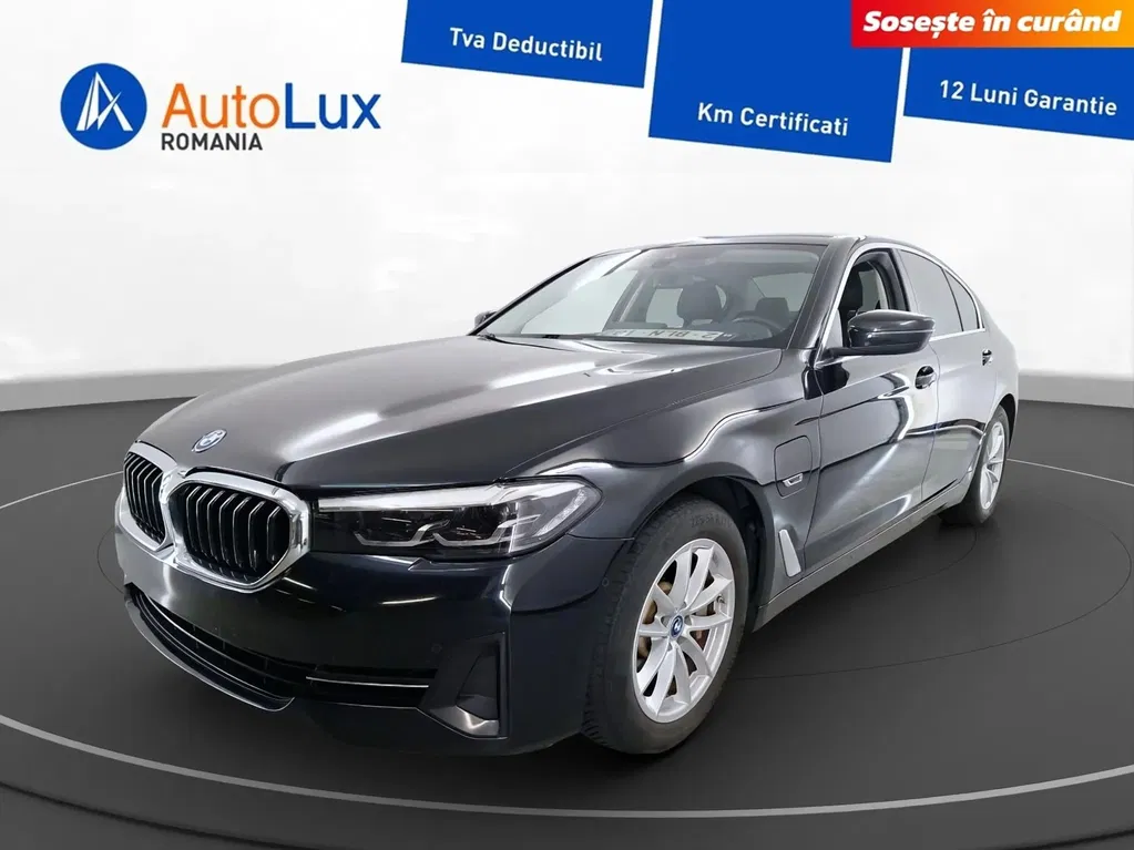 Fotografie: 2022 BMW Seria 5