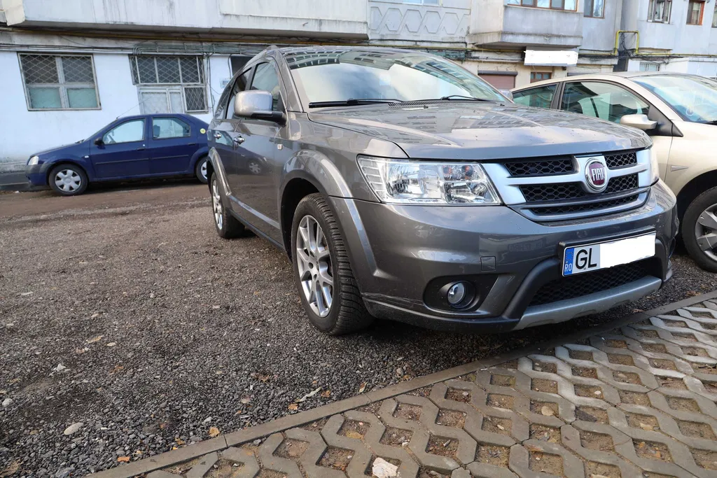 Fotografie: 2013 Fiat Freemont