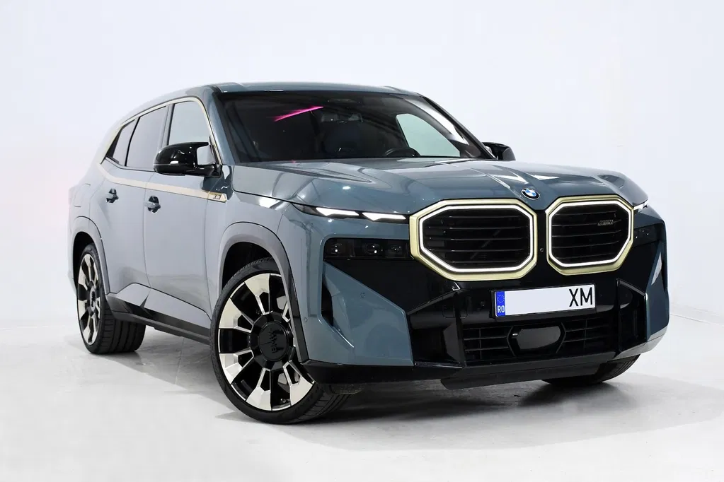 Fotografie: 2023 BMW altul