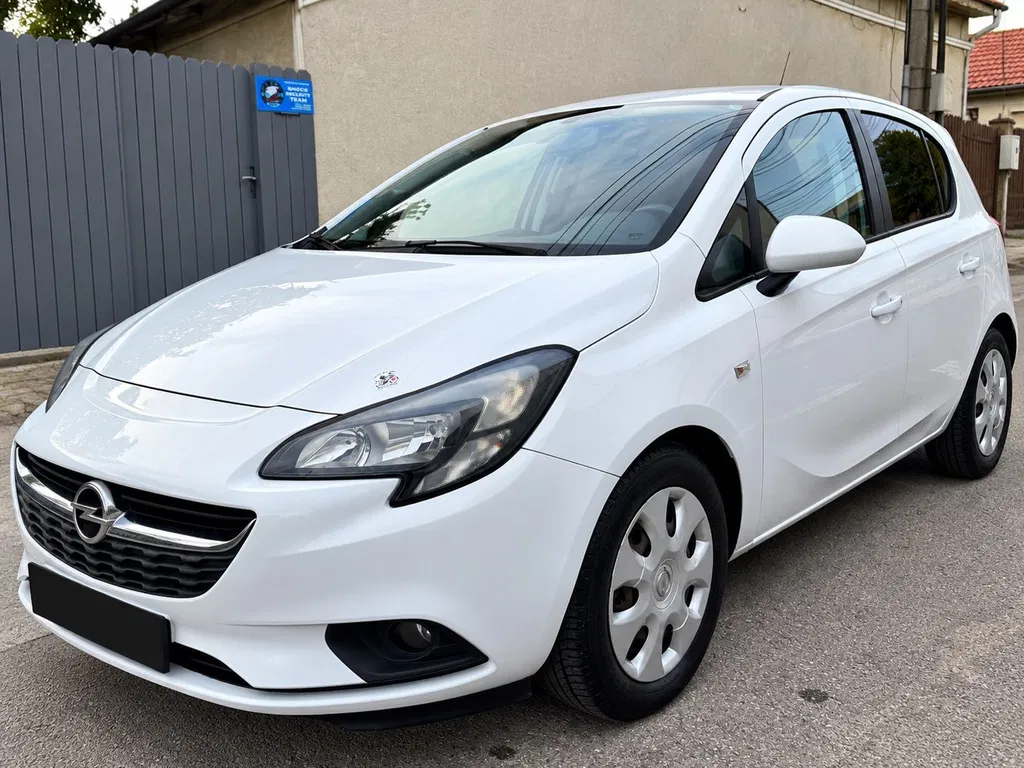 Fotografie: 2017 Opel Corsa