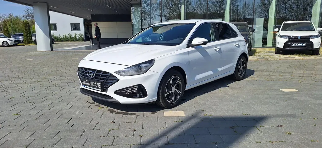 Fotografie: 2021 Hyundai i30