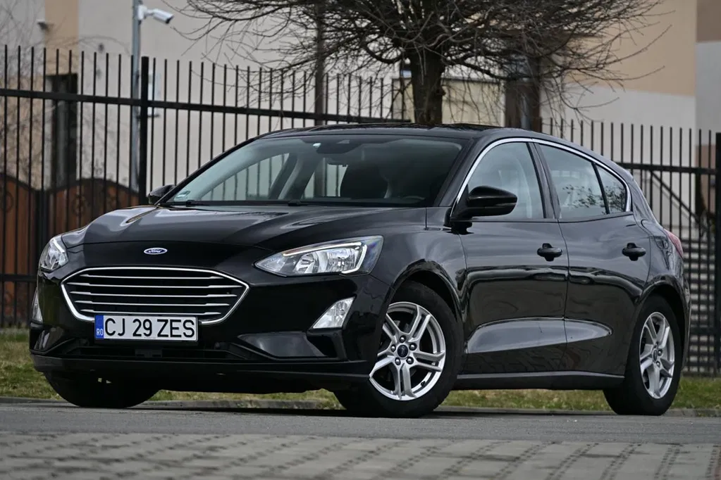 Fotografie: 2019 Ford Focus