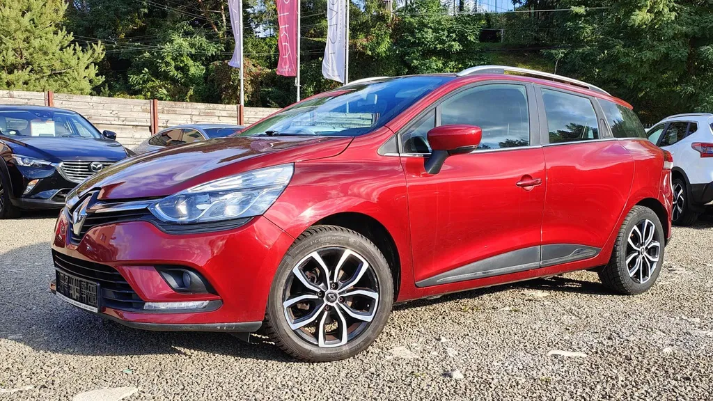 Fotografie: 2019 Renault Clio