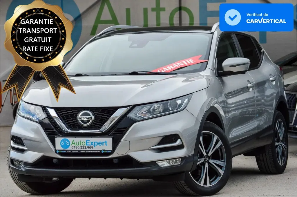 Fotografie: 2019 Nissan Qashqai