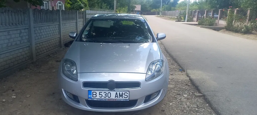 Fotografie: 2012 Fiat Bravo