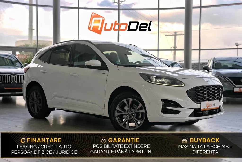 Fotografie: 2022 Ford Kuga