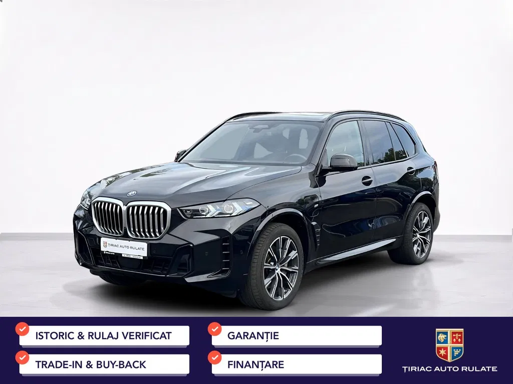 Fotografie: 2023 BMW X5