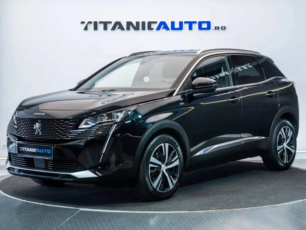 Fotografie: 2022 Peugeot 3008