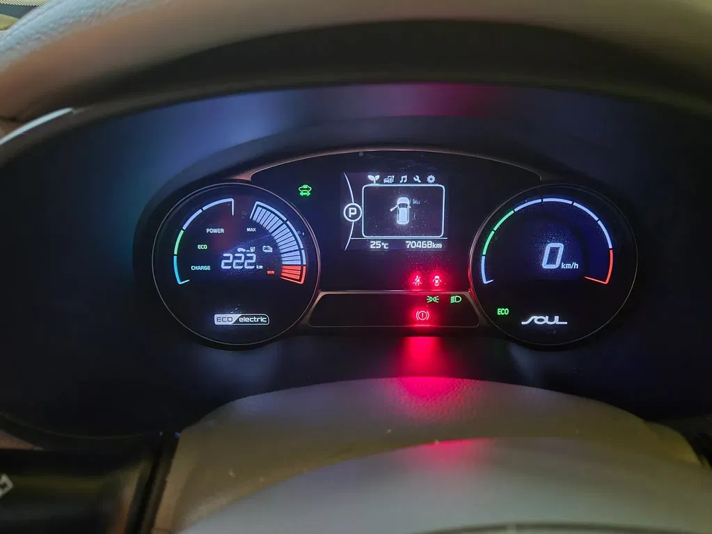 Fotografie: 2018 Kia Soul