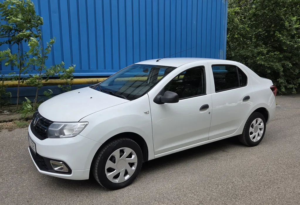 Fotografie: 2019 Dacia Logan
