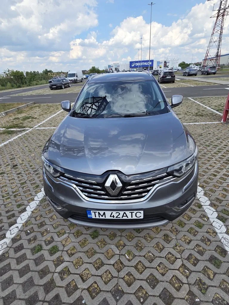 Fotografie: 2018 Renault Koleos