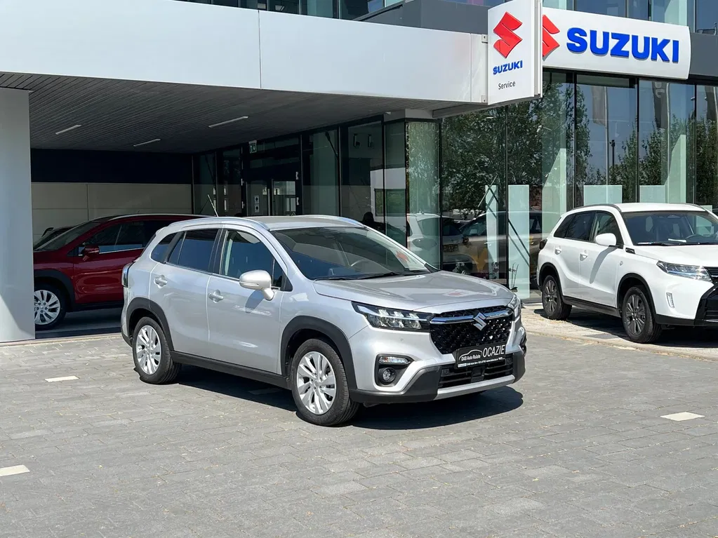 Fotografie: 2024 Suzuki SX4 S-Cross