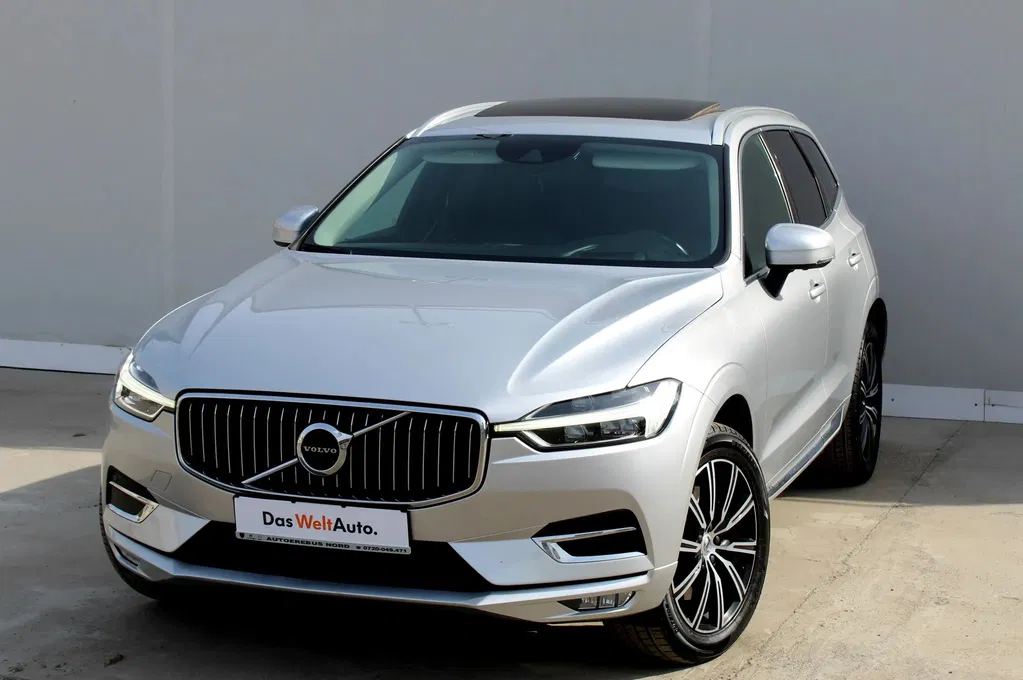 Fotografie: 2020 Volvo XC 60