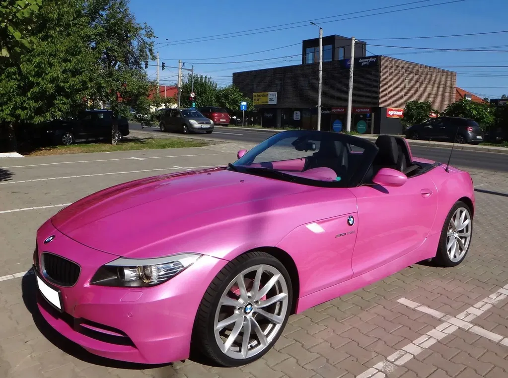 Fotografie: 2010 BMW Z4