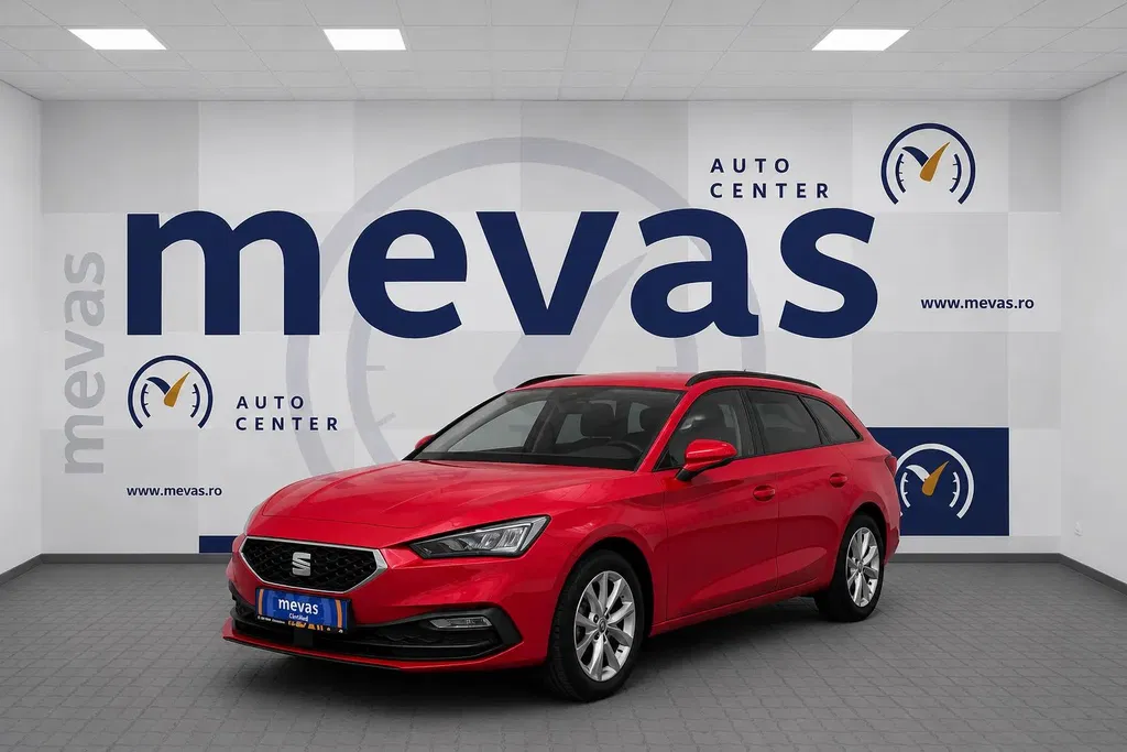 Fotografie: 2023 Seat Leon
