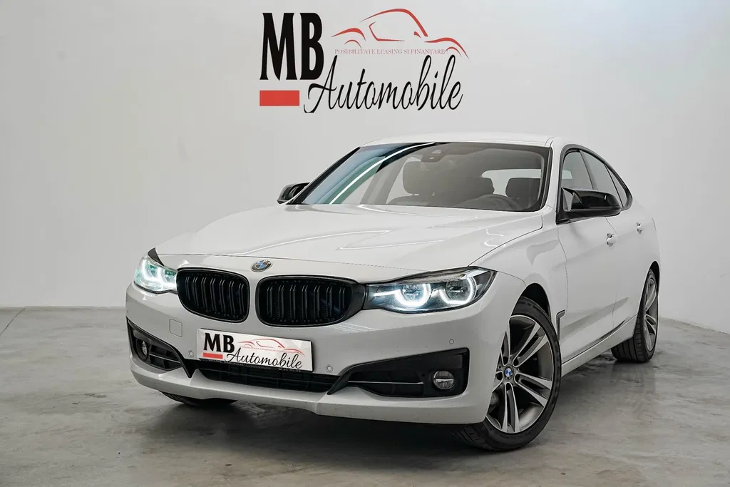 Fotografie: 2020 BMW Seria 3