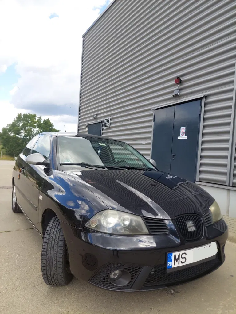 Fotografie: 2008 Seat Ibiza