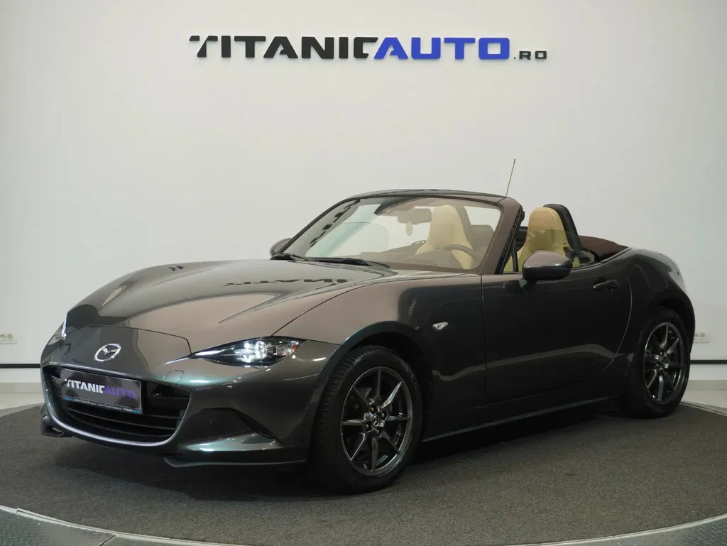 Fotografie: 2018 Mazda MX-5