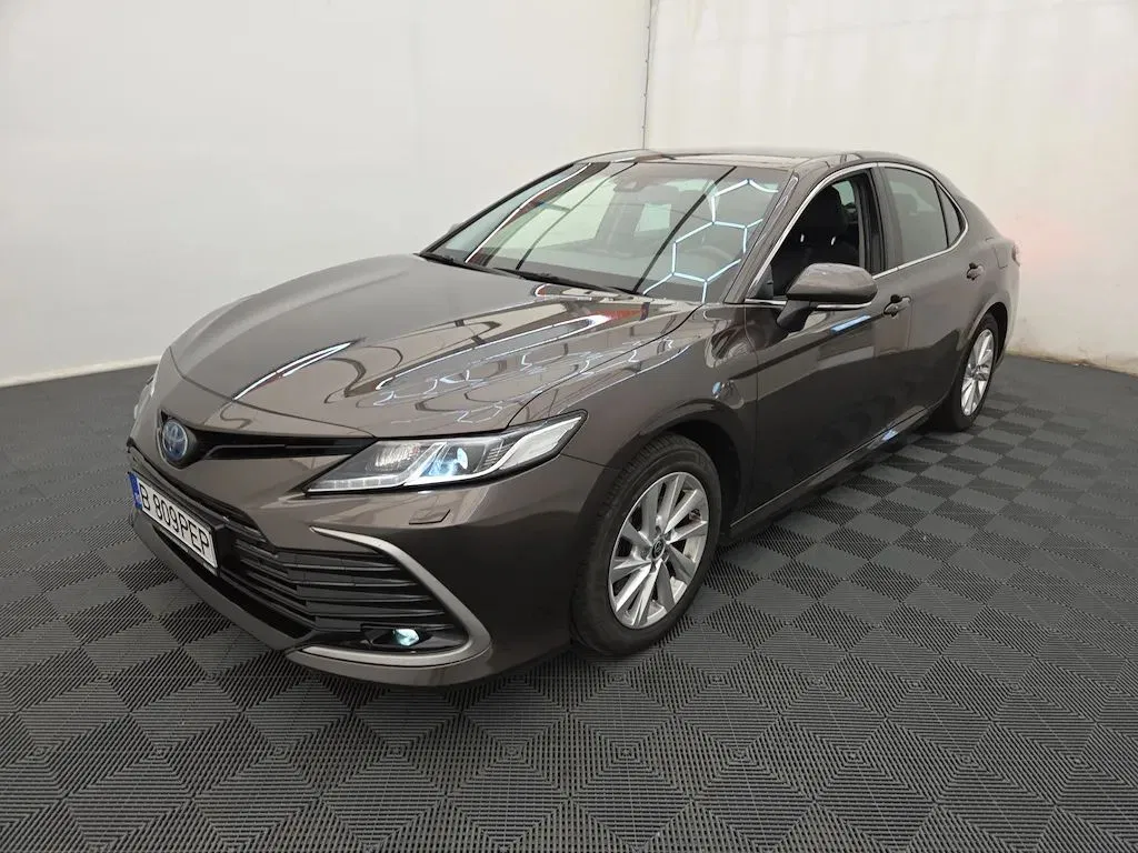 Fotografie: 2022 Toyota Camry