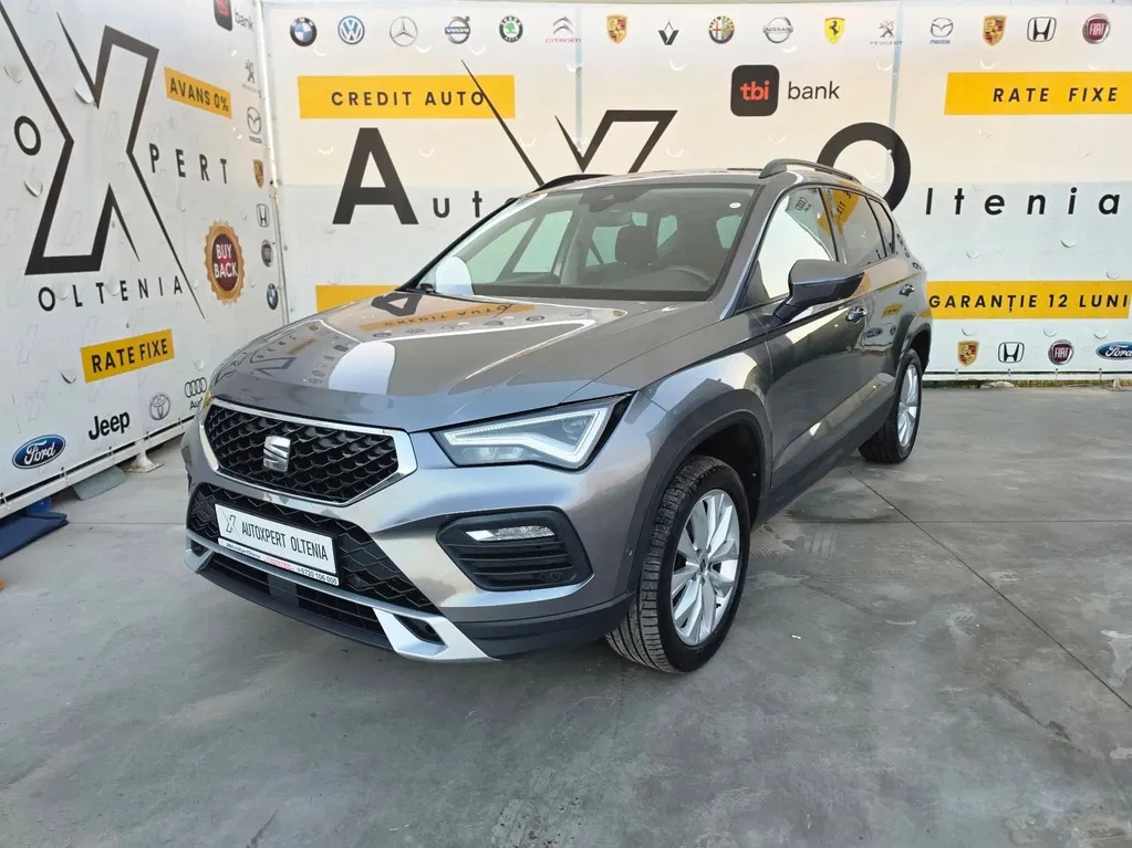 Fotografie: 2022 Seat Ateca