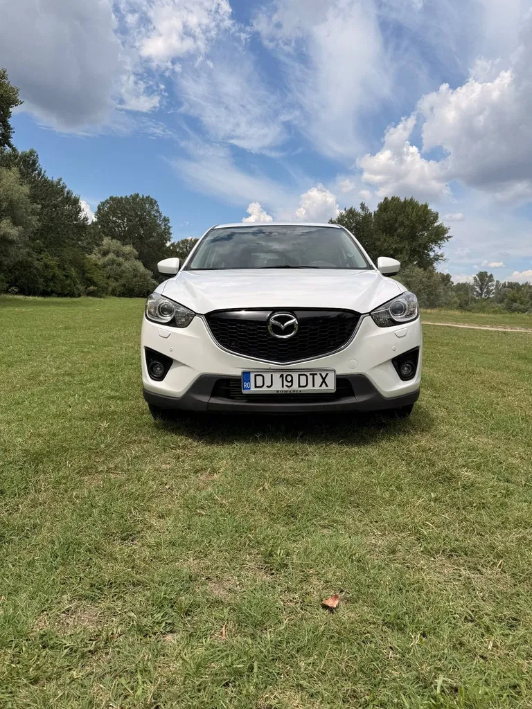 Fotografie: 2012 Mazda CX-5