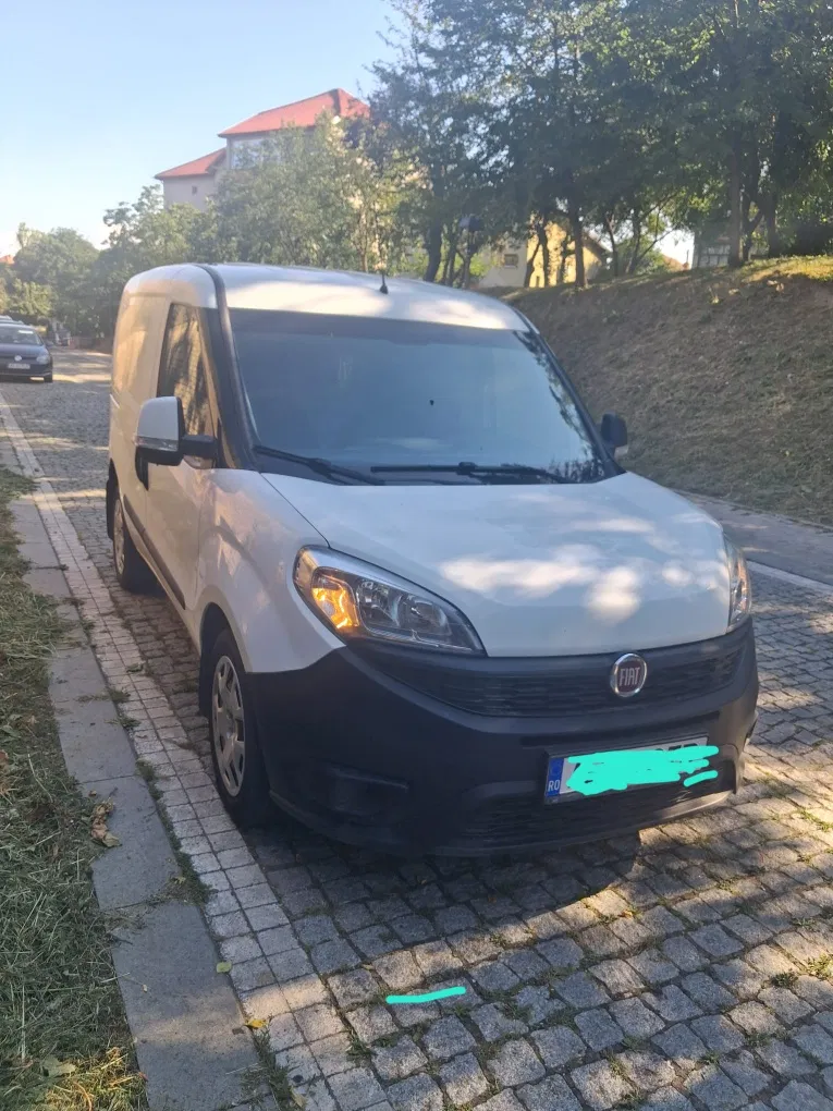 Fotografie: 2019 Fiat Doblo