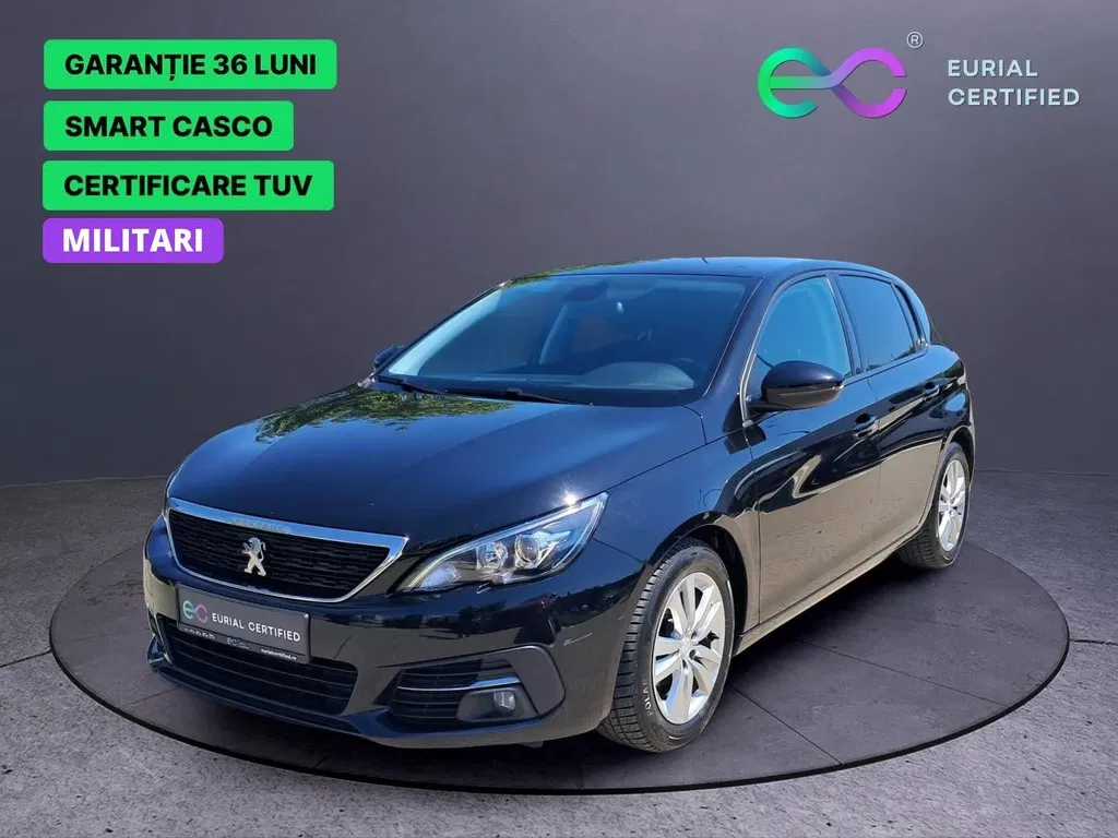 Fotografie: 2020 Peugeot 308