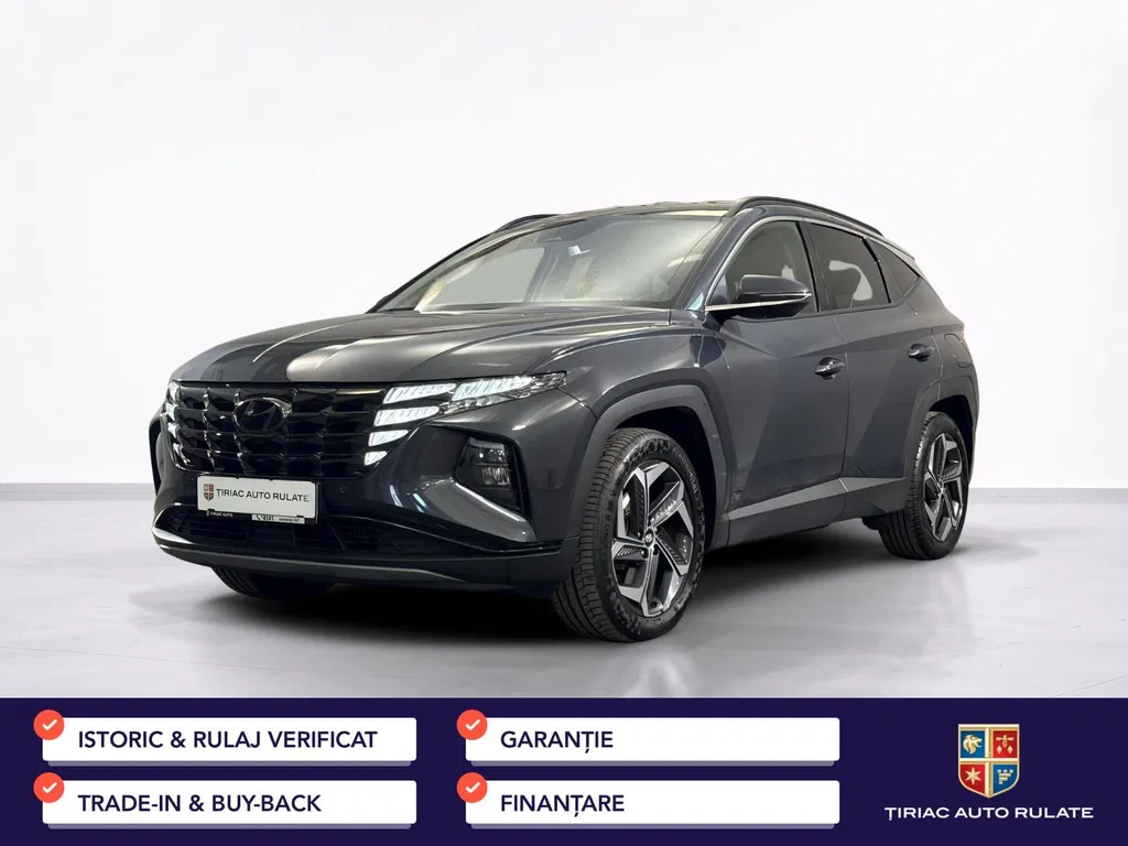Fotografie: 2022 Hyundai Tucson