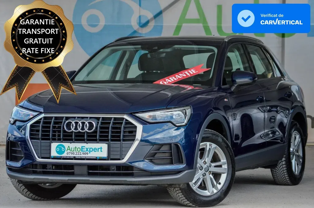 Fotografie: 2020 Audi Q3